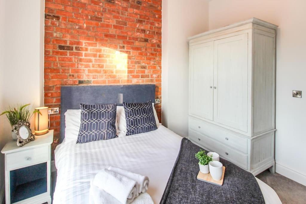 Spacious City Centre Lace Market Apartment Νότιγχαμ Εξωτερικό φωτογραφία